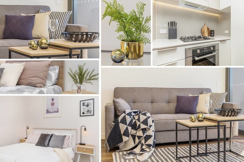 Apartamentos Luxury 2bed South Brisbane Qsb038