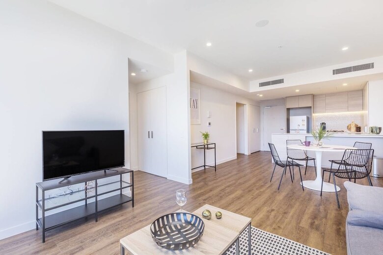 Apartamentos Luxury 2bed South Brisbane Qsb038