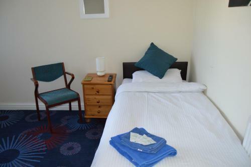 Apartamentos Central Cove Guesthouse