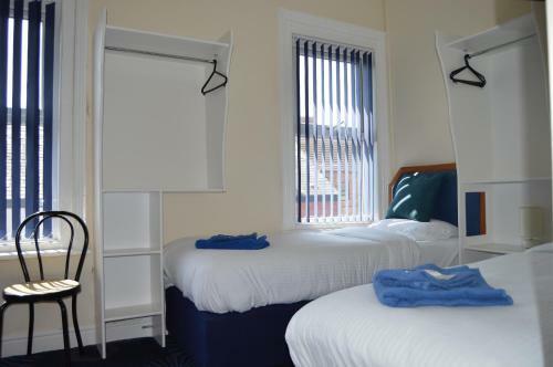 Apartamentos Central Cove Guesthouse