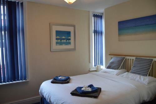 Apartamentos Central Cove Guesthouse
