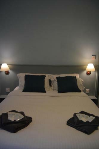 Apartamentos Central Cove Guesthouse
