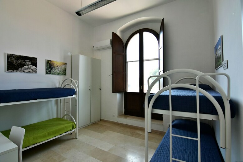 Traiana Bed & Bike