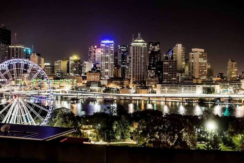 Apartamentos Fortitude Valley 2bed Parking Pool Showground Qfv010