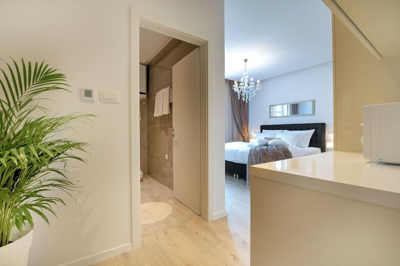 Hotel Via Porto Rooms