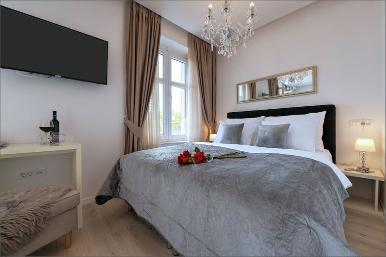 Hotel Via Porto Rooms
