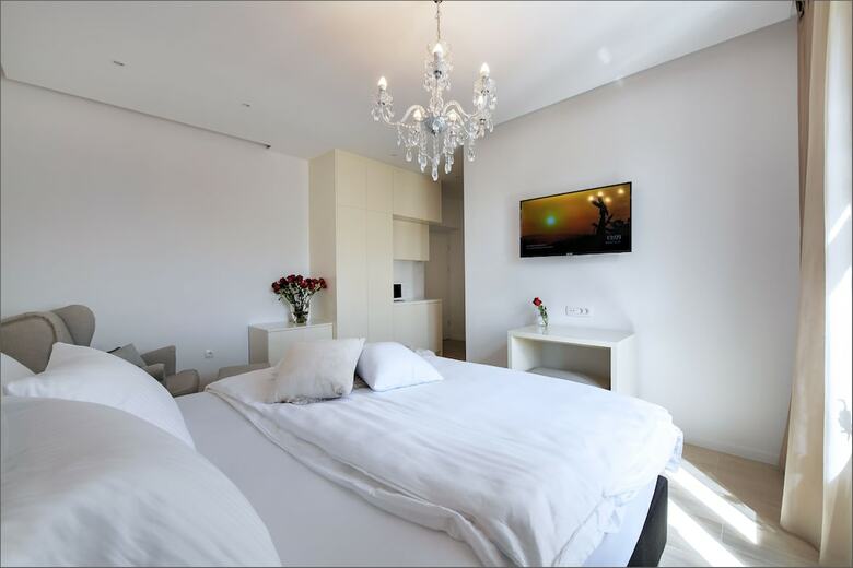 Hotel Via Porto Rooms