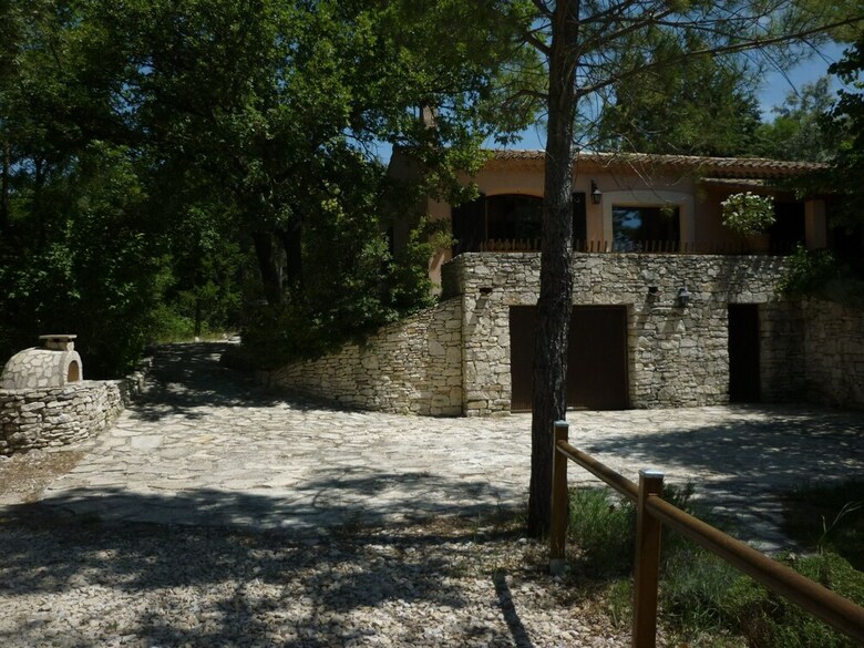 Apartamento Le Bastidon