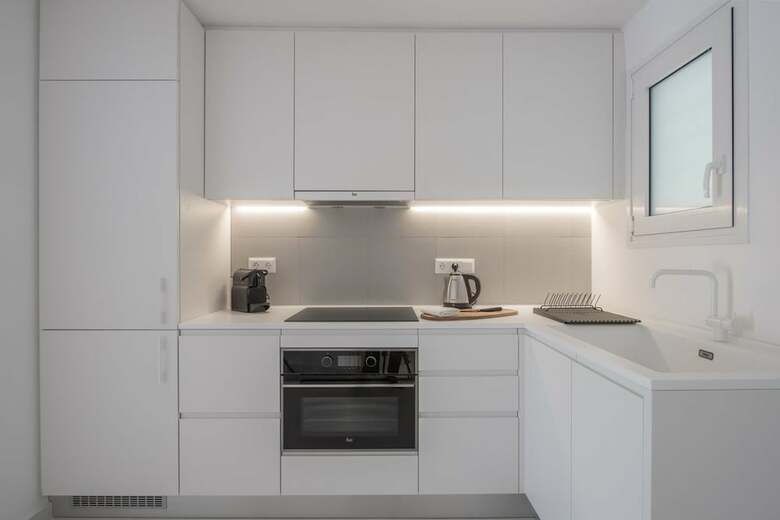 Apartamentos Bliss Living