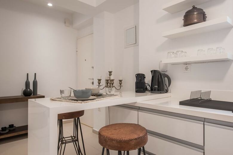 Apartamentos Bliss Living