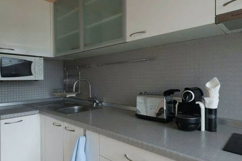 Fm Deluxe 1-bdr Apartment With Balcony - Awesome Tub