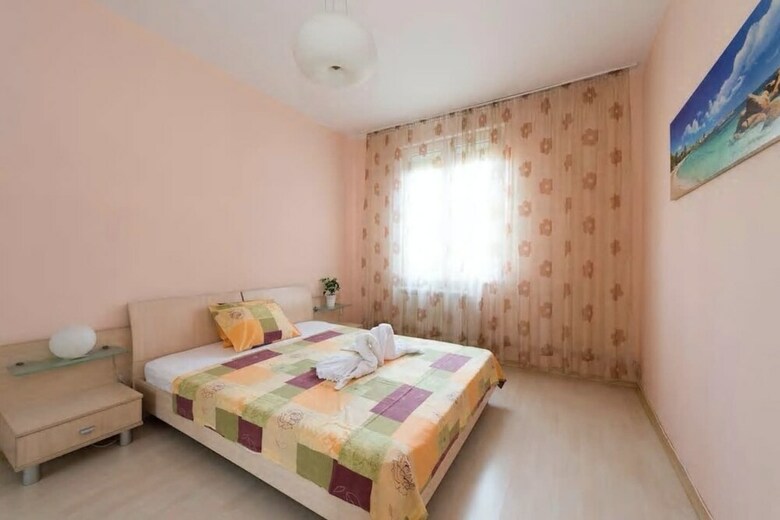 Fm Deluxe 1-bdr Apartment With Balcony - Awesome Tub