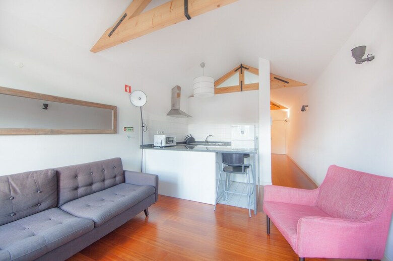 Apartamentos Citybreak-apartments Patio