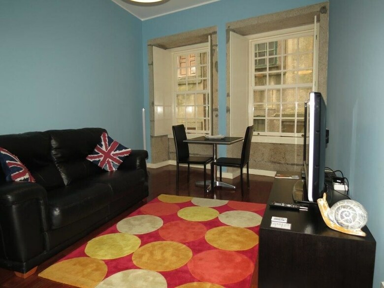 Apartamentos Citybreak-apartments Patio