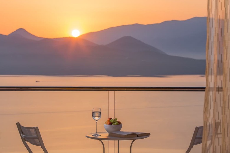 Luxury Villa For 6 Amazing Sea View Pool