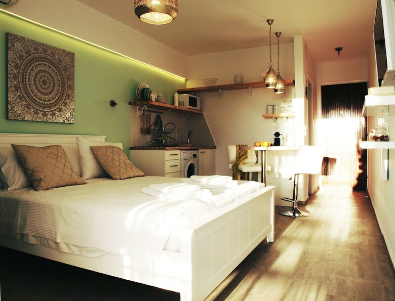 Apartamentos Seaside Secret By Blupine