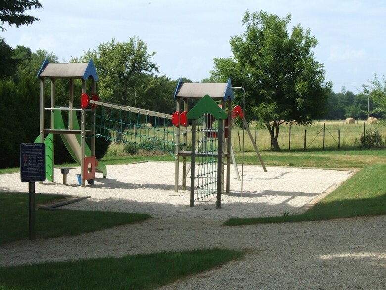 Camping La Croix Badeau - Mobilehomes