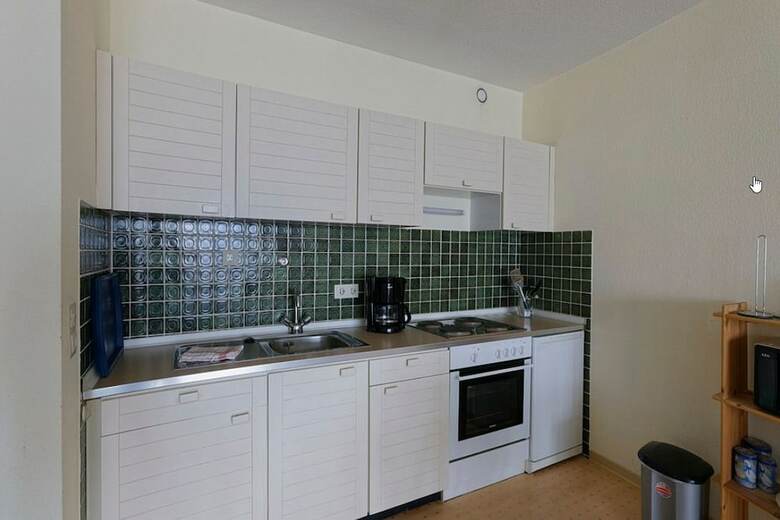 Apartamentos Panoramahaus Duhnen