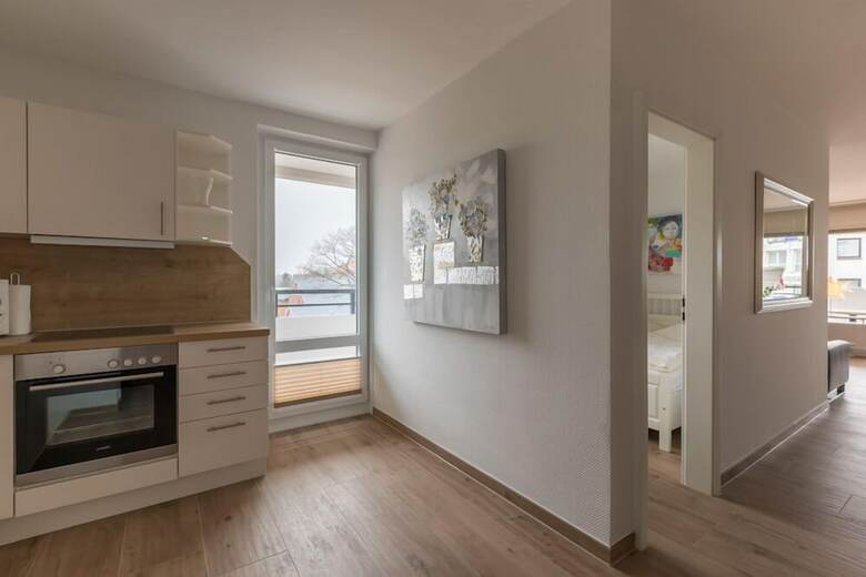 Apartamentos Panoramahaus Duhnen
