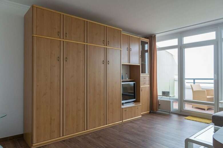Apartamentos Panoramahaus Duhnen