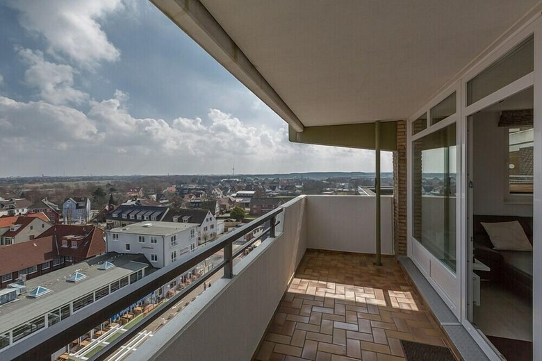 Apartamentos Panoramahaus Duhnen