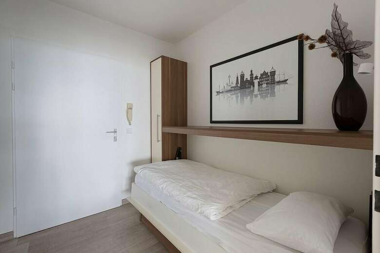Apartamentos Panoramahaus Duhnen