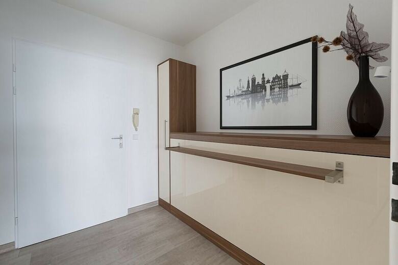 Apartamentos Panoramahaus Duhnen