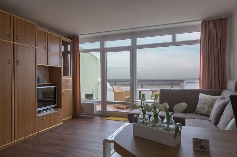 Apartamentos Panoramahaus Duhnen