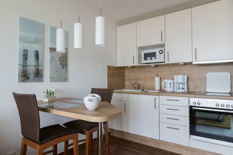 Apartamentos Panoramahaus Duhnen