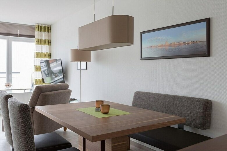 Apartamentos Panoramahaus Duhnen