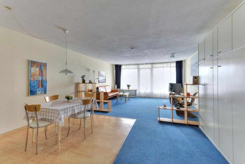 Apartamentos Panoramahaus Duhnen