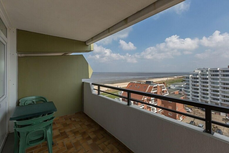 Apartamentos Panoramahaus Duhnen