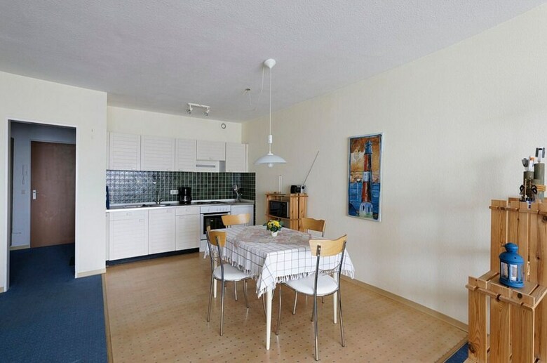 Apartamentos Panoramahaus Duhnen