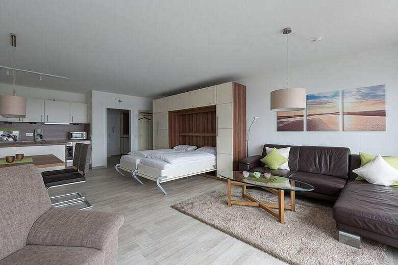 Apartamentos Panoramahaus Duhnen