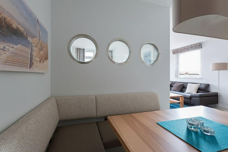 Apartamentos Panoramahaus Duhnen