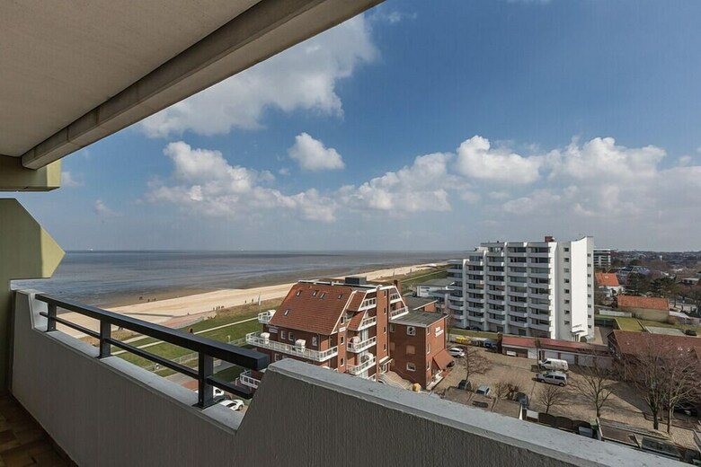 Apartamentos Panoramahaus Duhnen