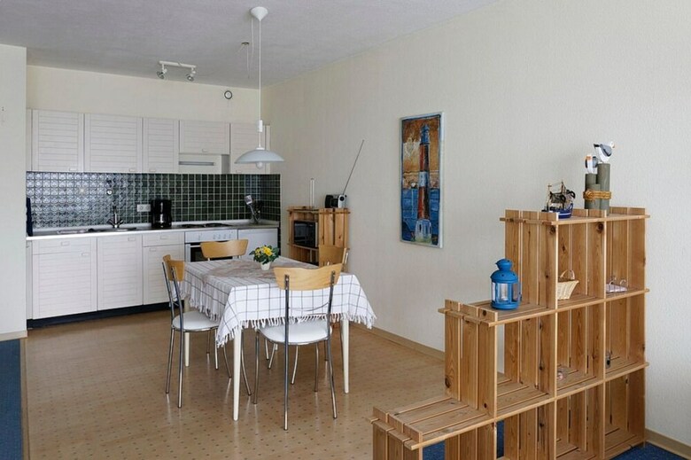 Apartamentos Panoramahaus Duhnen