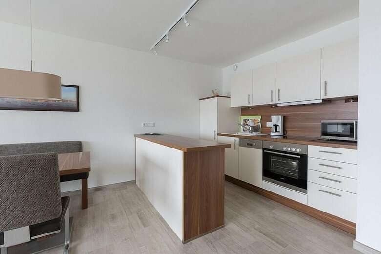 Apartamentos Panoramahaus Duhnen