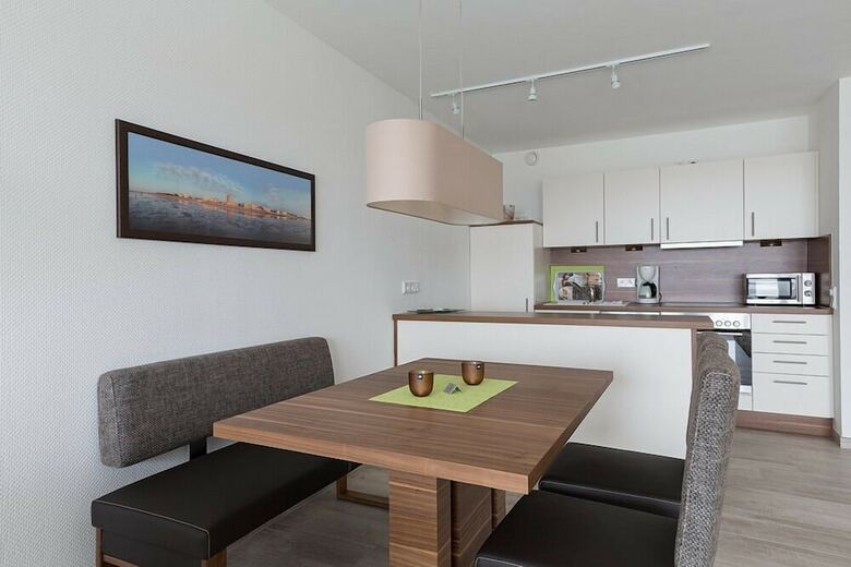 Apartamentos Panoramahaus Duhnen