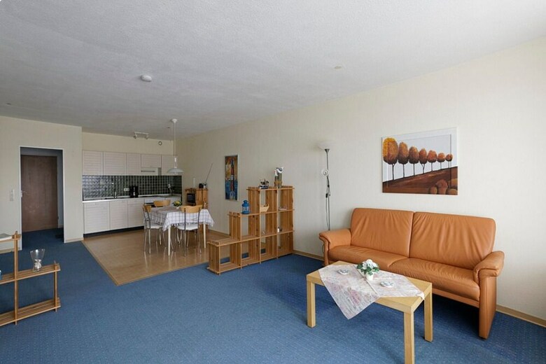 Apartamentos Panoramahaus Duhnen