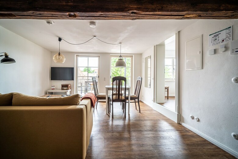 Apartmenthaus Finkenherd 5