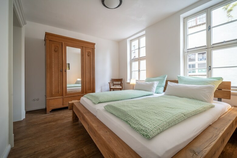 Apartmenthaus Finkenherd 5