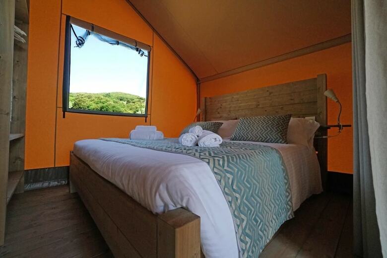 Posada Glamping Tuscany Podere Cortesi