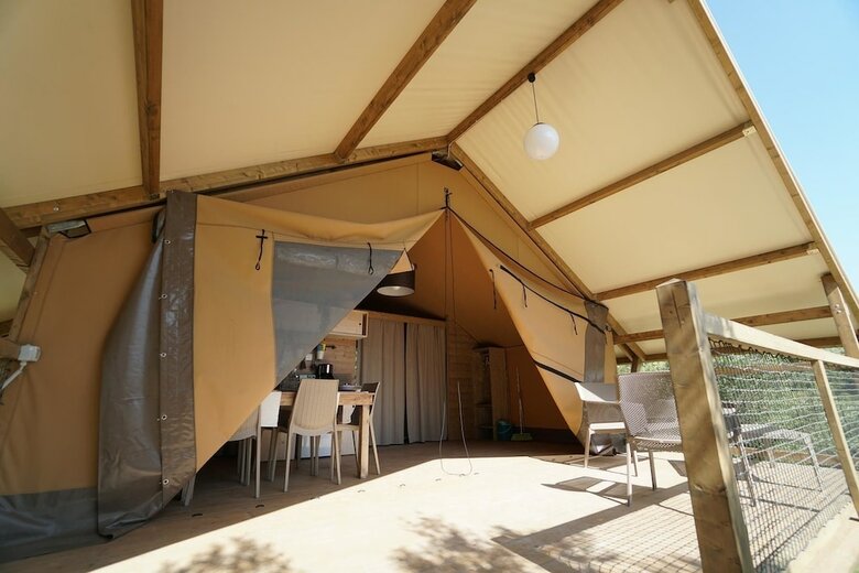 Posada Glamping Tuscany Podere Cortesi