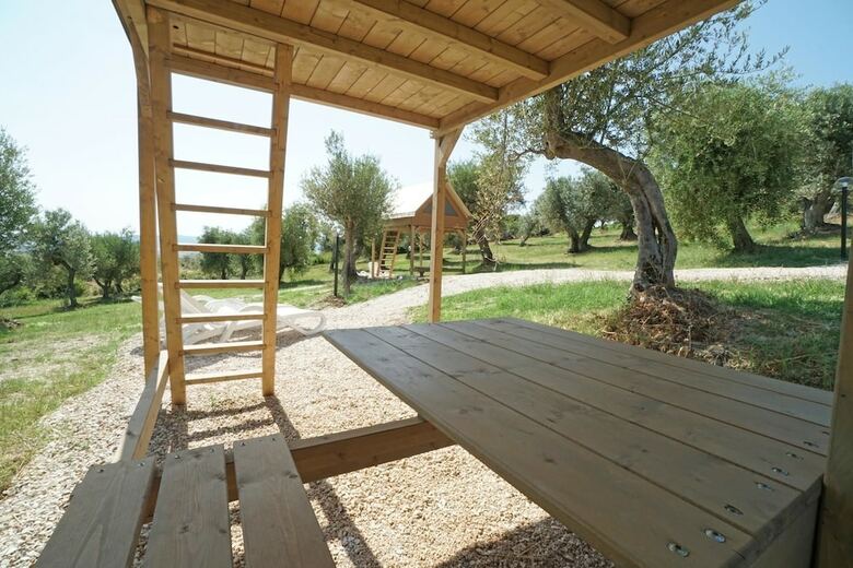 Posada Glamping Tuscany Podere Cortesi