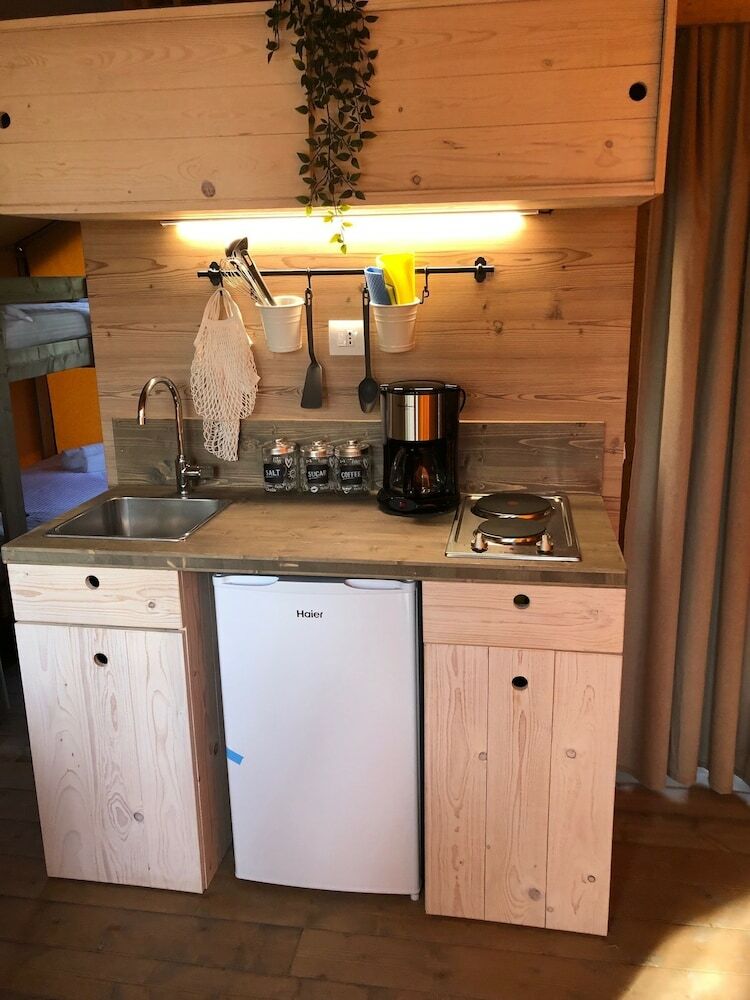 Posada Glamping Tuscany Podere Cortesi