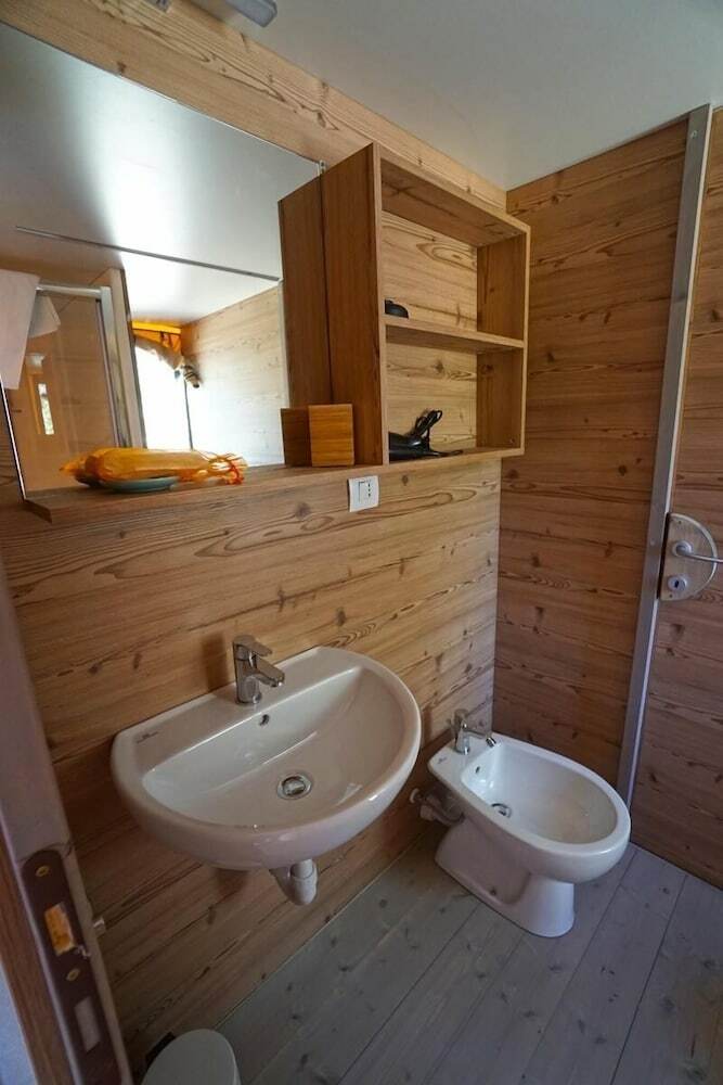 Posada Glamping Tuscany Podere Cortesi