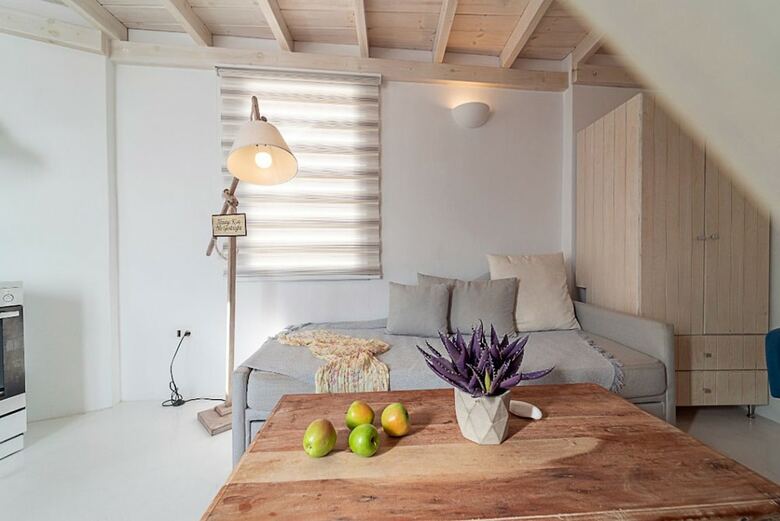 Apartamentos Akrotiri Cycladic Suites