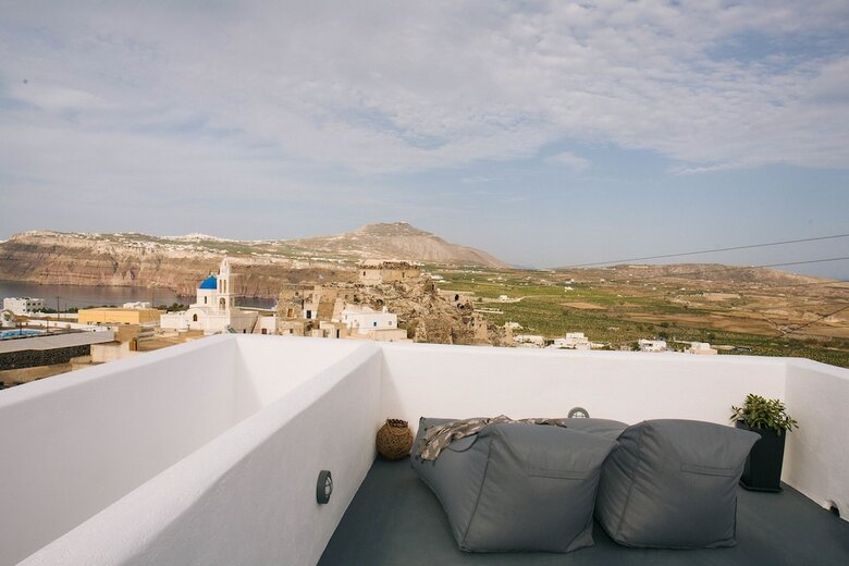 Apartamentos Akrotiri Cycladic Suites