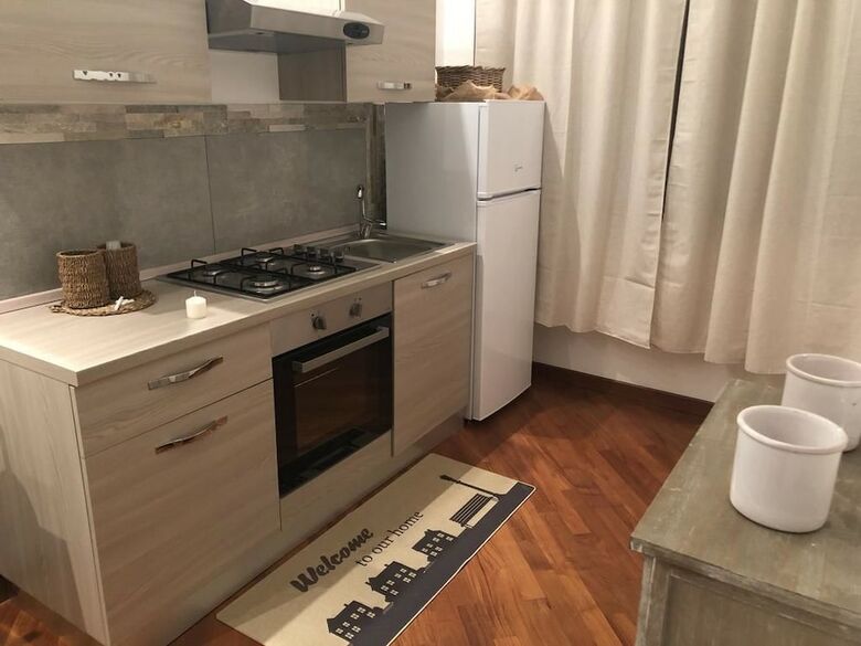 Apartamento La Ville